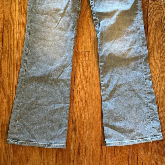Lovers and Friends 27 Greyson Ultra High Rise Stretch Slim Boot Jean great cond - Picture 2 of 10